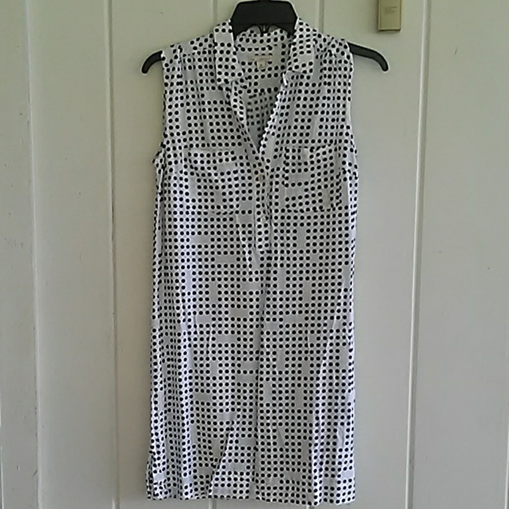Gap sleeveless dress